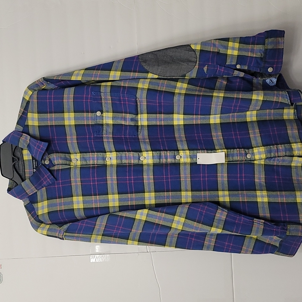 Cremieux Classics Vintage Twill long sleeve Shirt